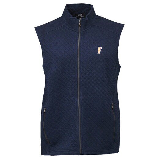 Fullerton Creek Vest - Navy